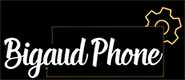 BigaudPhone Logo